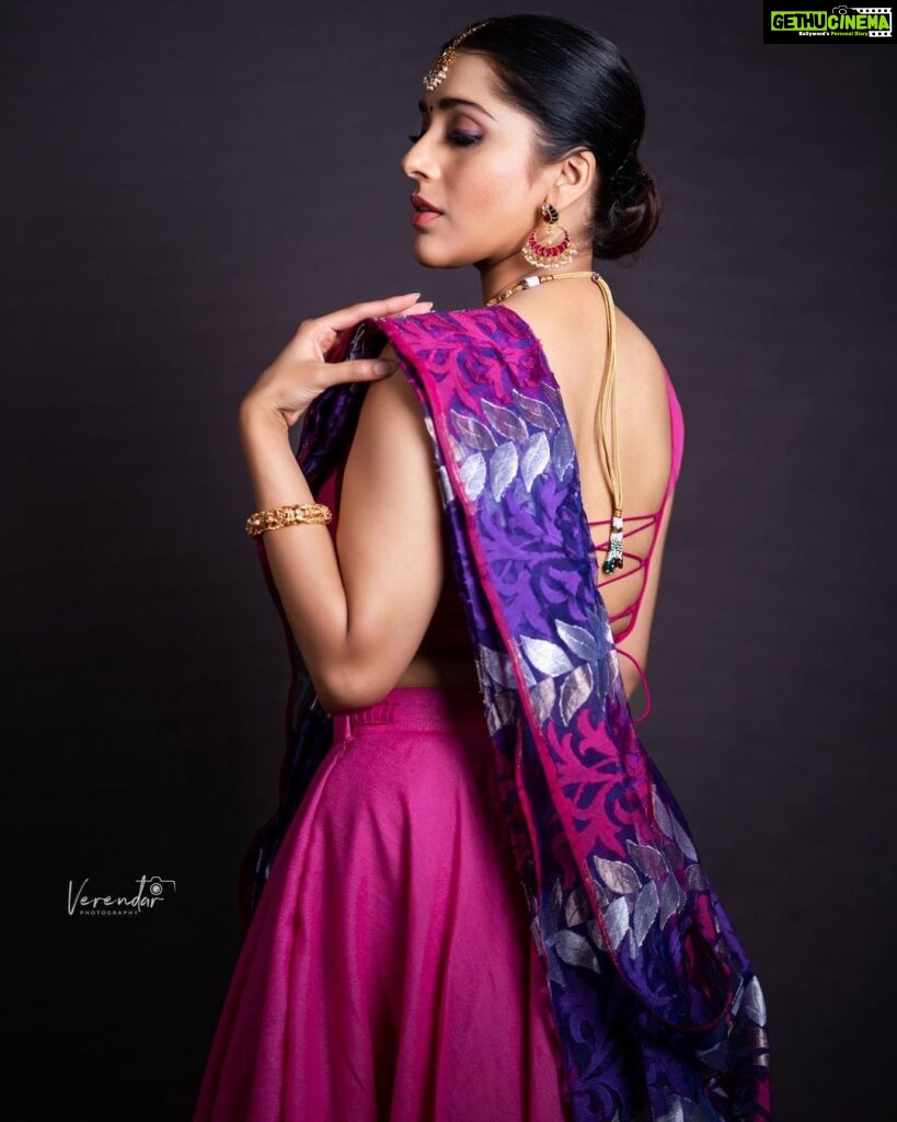 Rashmi Gautam Instagram - Outfit @varahi_couture P.c @verendar_photography