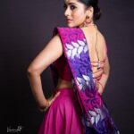 Rashmi Gautam Instagram – Outfit @varahi_couture 
P.c @verendar_photography