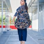 Rashmi Gautam Instagram - #rashmigautam #blue #fridaynight #extrajabardasth 📸 @ravi_cross_clickx