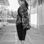 Rashmi Gautam Instagram - #rashmigautam #blue #fridaynight #extrajabardasth 📸 @ravi_cross_clickx