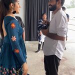Rashmi Gautam Instagram – Happy Birthday @rashmigautam . I know it’s been a long journey between us. You have been fun , sarcastic, adamant and  Caring too. I thank you for bearing me and thank me for bearing you too. . .. wish you the best of best birthdays ever.

@saikiran_kore 
@ekorphotography ekor photography
