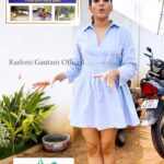 Rashmi Gautam Instagram – We have been raising funds to distribute water bowls for voiceless animals. Till now we have distributed 300+ water bowls. Please share the campaign link across so we can help as many animals as possible..