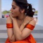 Rashmi Gautam Instagram – Summer is here 
So are the flies 🪰