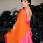 Rashmi Gautam Instagram – #rashmigautam #fridaynight 
📸 @ravi_cross_clickx