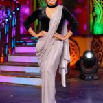 Rashmi Gautam Instagram - Some Clicks from the sets of #Sdc #sridevidramacompany #rashmigautam @ravi_cross_clickx