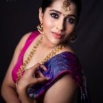 Rashmi Gautam Instagram – Outfit @varahi_couture 
P.c @verendar_photography