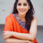 Rashmi Gautam Instagram - #rashmigautam #candycolors #corals #orange #summer #summervibes