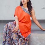Rashmi Gautam Instagram - #rashmigautam #candycolors #corals #orange #summer #summervibes