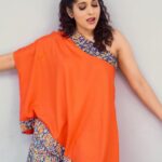 Rashmi Gautam Instagram – #rashmigautam #candycolors #corals #orange #summer #summervibes