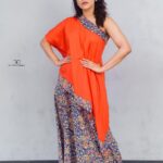 Rashmi Gautam Instagram – #rashmigautam #candycolors #corals #orange #summer #summervibes