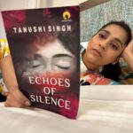 Rashmi Gautam Instagram – Some days in life one needs to pause and rethink his or her choices 
Thankyou @tanushi_singh for this book a good read with my evening coffee and for supporting my cause 
#rashmigautam #echoesofsilence #poems #books