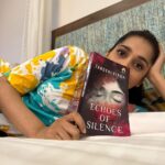 Rashmi Gautam Instagram – Some days in life one needs to pause and rethink his or her choices 
Thankyou @tanushi_singh for this book a good read with my evening coffee and for supporting my cause 
#rashmigautam #echoesofsilence #poems #books