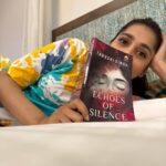Rashmi Gautam Instagram – Some days in life one needs to pause and rethink his or her choices 
Thankyou @tanushi_singh for this book a good read with my evening coffee and for supporting my cause 
#rashmigautam #echoesofsilence #poems #books