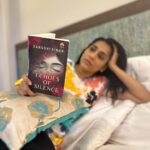 Rashmi Gautam Instagram – Some days in life one needs to pause and rethink his or her choices 
Thankyou @tanushi_singh for this book a good read with my evening coffee and for supporting my cause 
#rashmigautam #echoesofsilence #poems #books