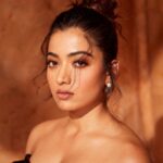 Rashmika Mandanna Instagram - A very very special day, got an award, had a performance… feel absolutely grateful for everything and everyone in my life 🤍