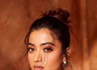 Rashmika Mandanna Instagram - A very very special day, got an award, had a performance… feel absolutely grateful for everything and everyone in my life 🤍