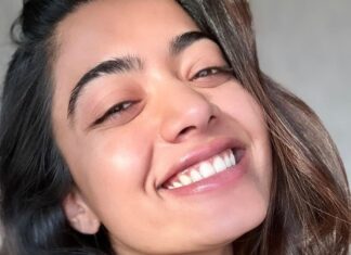 Rashmika Mandanna Instagram - I nowadays don’t take that many selfies but remember taking these kinda selfies back in college… 🥲😆