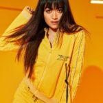 Rashmika Mandanna Instagram - Veryyy excited to introduce Onitsuka Tiger’s Spring-Summer ’23 collection! Loveeed getting to play dress up in these 🫶🏻🥺 Also I love how this collection is inspired by Japanese Minimalism and combines fashion with sports 🤍🌸 Which one do you guys like more? @onitsukatigerindia @onitsukatigerofficial #OnitsukaTiger #OnitsukaTigerSS23 #onitsukatigerofficial #partnership