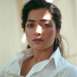 Rashmika Mandanna Instagram - Harpers bazaar 🤍