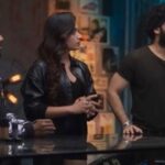 Rashmika Mandanna Instagram - A trio so rare even we are aware 😉😎 #VNRTrio is back with something more entertaining and more adventurous 💥💥 Shoot begins soon! @venky.kudumula @gvprakash @mythriofficial