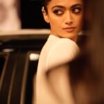 Rashmika Mandanna Instagram - #LFW ❤️