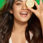 Rashmika Mandanna Instagram - Preparing for a funnn summer with the super duper refresher..🥰💚☀️ @7upindia #7upIndia #SuperDuperRefresher #Partnership