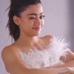 Rashmika Mandanna Instagram - Doing what I love with the most fun peeps ❤️Love it! ❤️