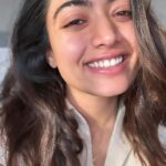 Rashmika Mandanna Instagram - I nowadays don’t take that many selfies but remember taking these kinda selfies back in college… 🥲😆
