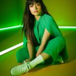 Rashmika Mandanna Instagram - Veryyy excited to introduce Onitsuka Tiger’s Spring-Summer ’23 collection! Loveeed getting to play dress up in these 🫶🏻🥺 Also I love how this collection is inspired by Japanese Minimalism and combines fashion with sports 🤍🌸 Which one do you guys like more? @onitsukatigerindia @onitsukatigerofficial #OnitsukaTiger #OnitsukaTigerSS23 #onitsukatigerofficial #partnership