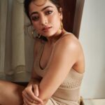 Rashmika Mandanna Instagram - 🤎