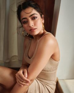 Rashmika Mandanna Instagram - 🤎