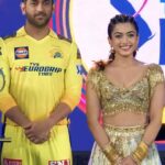 Rashmika Mandanna Instagram - Still not over this 🥺🥰 #IPL23 🔥❤️ Thank you so so much everyone for making this happen ❤️