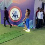 Rashmika Mandanna Instagram - Still not over this 🥺🥰 #IPL23 🔥❤️ Thank you so so much everyone for making this happen ❤️