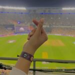 Rashmika Mandanna Instagram - Still not over this 🥺🥰 #IPL23 🔥❤️ Thank you so so much everyone for making this happen ❤️