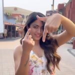 Rashmika Mandanna Instagram - Time for a super duper refresher with 7up🫶🏻🔄 #collab