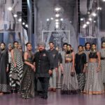 Rashmika Mandanna Instagram - Okay last from my time at #LFW… pakka… 😋❤️ @nexaexperience @lakmefashionwk @fdciofficial @shashankdrives @jjvalaya