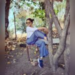 Rati Pandey Instagram – The poetry of the earth is never dead..
Amidst nature😉
.
.
#instapicoftheday #naturelovers #villagelife #india #ratipandey #throwback #instatravel #roadtrip #enjoythemoment