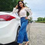 Rati Pandey Instagram - Ufff ye mausam..❤❤ . . #mumbaimonsoon #ratipandey #instaweather #feelgoodpicture #instapicture📷