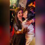 Rati Pandey Instagram - Blast from the past @munishakhatwani ❤ . . . #instapictures #friendship #glimpses #ratipandey