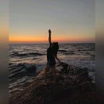 Rati Pandey Instagram - ❤ #ratipandey #instavibes #trusttheprocess #goadiaries❤ #seewhathappens