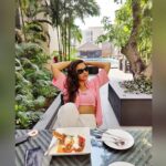 Rati Pandey Instagram - Took some time out for a soulful sabbatical... A day,a week,a single breath..hhuuuhh😉😎 . . #goadiaries🌴 #vacation #relaxedmode #instapicture #ratipandey #foodstagram