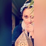 Rati Pandey Instagram - Jaane kya dhoondhta hai,ye mera dil Tujhko kya chahiye zindagi🎼🎵🎶 . . #selfmusing #ratipandey #toomanythingsinmind #eyeforaneye #pleasantweather
