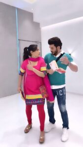 Rati Pandey Instagram - Nostalgia may just kick in as we take you down memory lane as Mayank and Nupur! We still remember our Miley Jab Hum Tum days fondly and are so grateful for all the love you guys have given us!!! . . . #ReelsPeTV #IndianTVFiesta #DailySoap #IndianTelevision #TVSerials #IndianTVSerial #Mayank #Nupur #Mileyjabhumtum #Arjunbijlani #Ratipandey 📍: @byou.in