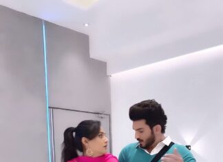 Rati Pandey Instagram - Nostalgia may just kick in as we take you down memory lane as Mayank and Nupur! We still remember our Miley Jab Hum Tum days fondly and are so grateful for all the love you guys have given us!!! . . . #ReelsPeTV #IndianTVFiesta #DailySoap #IndianTelevision #TVSerials #IndianTVSerial #Mayank #Nupur #Mileyjabhumtum #Arjunbijlani #Ratipandey 📍: @byou.in