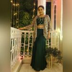 Rati Pandey Instagram – From the gallery @yashikaprincesss 
.
.
#diwali20021 #festivelook #womensfashion #yashika #ratipandey #lights #patnadiaries