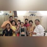 Rati Pandey Instagram – Happy Diwali from us to you all ❤❤
.
.
#celebrations #family #diwalivibes✨ #sweethome #gratitudeistheattitude #loveallaround #diwali2021 #patnadiaries #ratipandey