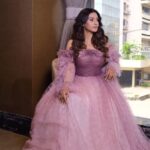 Rati Pandey Instagram - Fairytale 🦋 Inframe @ratipandey ❤️ Shot by: @prashantsamtani Location: @radissonmumbaiandherimidc 💇‍♀️: @jayshreethakkarhairartist 💄: @santosh.mahapure_makeup_artist 🧣: @akansha.27 @tiara_gal 👗: @alesandracouture . . #instapicture #dreambig #fashion #princess #ratipandey #myvibes #photoshoot #instagood #explore #fyp #womensfashion #womenstyle #reelsinstagram #reelskarofeelkaro #instagood #instafashion #instagram #instapicture #canonr5