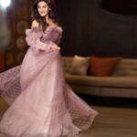 Rati Pandey Instagram - Blush a little more, twirl a little more, smile a little more and dream a lot more!!!! . . 📸 : @prashantsamtani 📍: @radissonmumbaiandherimidc 💇‍♀️: @jayshreethakkarhairartist 💄: @santosh.mahapure_makeup_artist 🧣: @akansha.27 @tiara_gal 👗: @alesandracouture . . . #instapicture #dreambig #fashion #princess #ratipandey #myvibes #photoshoot #instagood #explore #fyp #womensfashion #womenstyle Radisson Mumbai Andheri MIDC