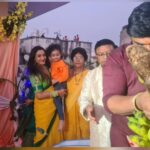 Rati Pandey Instagram – Aap sabhi ko chatth puja ki hardik shubh kamnayein (happy chatth puja)🙏😊..The sunset puja 🌅
.
.
#chatthpuja #patnadiaries #peace #prosperity #happiness💕 #gratitudepractice #patna #bihar #patnaites #chatthpuja2021 #familytime #ratipandey