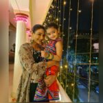 Rati Pandey Instagram – From the gallery @yashikaprincesss 
.
.
#diwali20021 #festivelook #womensfashion #yashika #ratipandey #lights #patnadiaries